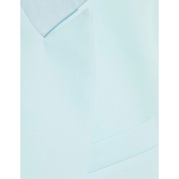 Rag & Bone Sky Blue Rylie Blazer Sz 6 NWOT - Picture 4 of 4